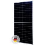 پنل خورشیدی 450 وات مونوکریستال Half Cell Perc برند AE SOLAR