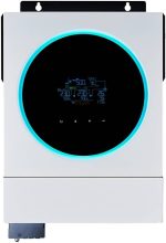 سانورتر 3.6 کیلووات، 24 ولت، 120 آمپر MPPT برند Voltronic مدل Axpert VM IV 3600-24