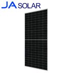 پنل خورشیدی 550 وات مونوکریستال Half Cell Perc برند JA Solar