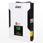 سانورتر 3.5 کیلووات، 24 ولت، 100 آمپر MPPT برند SAKO مدل SUNON PRO 3.5K - Image 2