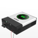 سانورتر 8 کیلووات، 48 ولت، 120 آمپر MPPT برند SAKO مدل SUNON IV 8K/48V - Image 4