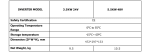 سانورتر 3.5 کیلووات، 24 ولت، 110 آمپر MPPT برند Carspa مدل MKS-3500H - Image 9