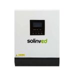 سانورتر 3 کیلووات، 24 ولت، 50 آمپر PWM برند Solinved، مدل PS Plus 3KVA