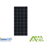 پنل خورشیدی 170 وات مونوکریستال برند Restar