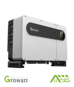 اینورتر متصل به شبکه 125 کیلووات Growatt مدل MAX 125KTL3 LV
