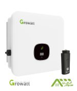 اینورتر متصل به شبکه 10 کیلووات Growatt مدل MOD 10KTL3-X