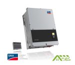 اینورتر متصل به شبکه 75 کیلووات سه فاز SMA مدل Sunny Highpower PEAK1