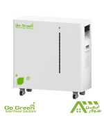 باتری لیتیومی 300 آمپر ساعت 51.2 ولت برند Go Green مدل GGESS-15kWh