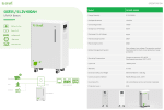 باتری لیتیومی 600 آمپر ساعت 51.2 ولت برند Go Green مدل GGESS-30kWh - Image 2