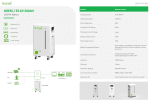 باتری لیتیومی 300 آمپر ساعت 25.6 ولت برند Go Green مدل GGESS-7kWh - Image 2