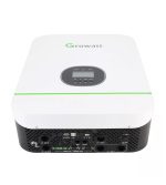 سانورتر 2 کیلووات، 24 ولت، 50 آمپر MPPT برند Growatt مدل SPF 2000TL HVM - Image 3