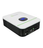 سانورتر 2 کیلووات، 24 ولت، 50 آمپر MPPT برند Growatt مدل SPF 2000TL HVM - Image 4