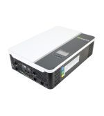 سانورتر 5 کیلووات، 48 ولت، 100 آمپر MPPT برند Growatt مدل SPF 5000 ES - Image 4