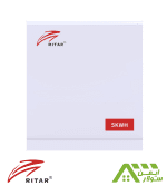 باتری لیتیومی 100 آمپر ساعت 51.2 ولت برند Ritar مدل BAT-5kWH-51.2V