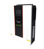 سانورتر هیبرید 10.2 کیلووات، 48 ولت، 160 آمپر MPPT برند Go Green مدل SY-10.2KW-48V - Image 2