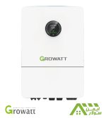 اینورتر هیبریدی خورشیدی 15 کیلووات LV سه فاز گرووات GROWATT مدل WIT 15K-HU