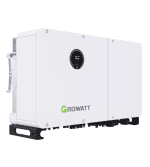اینورتر هیبریدی خورشیدی 30 کیلووات 3 فاز HV گرووات GROWATT مدل WIT 30K-XHU - Image 2