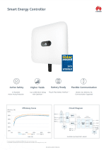 اینورتر هیبریدی خورشیدی 5 کیلووات سه فاز Huawei مدل SUN2000-5KTL-M1 - Image 7