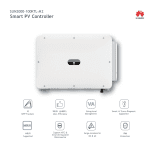 اینورتر متصل به شبکه 100کیلووات سه فاز Huawei مدل SUN2000-100KTL-M2 - Image 8