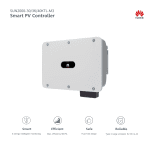 اینورتر متصل به شبکه 40 کیلووات سه فاز Huawei مدل SUN2000-40KTL-M3 - Image 4