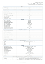 اینورتر متصل به شبکه 60 کیلووات سه فاز Huawei مدل SUN2000-60KTL-M0 - Image 6