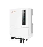 اینورتر هیبریدی خورشیدی 8 کیلووات تک فاز برند Solis مدل S6-EH1P8K-L-PRO - Image 2