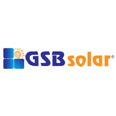 برند GSB solar جی اس بی سولار