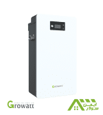 باتری لیتیومی 280 آمپر ساعت 51.2 ولت برند GROWATT مدل  HOPE 14.3L-A1