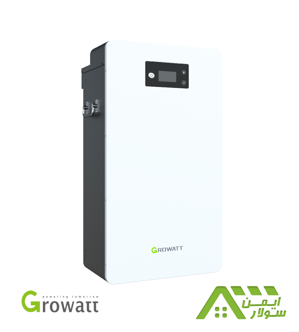 Lithium-Growatt-HOPE-14-2 باتری لیتیومی 280 آمپر ساعت 51.2 ولت برند GROWATT مدل HOPE 14.3L-A1 - Image 1
