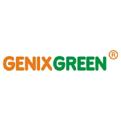 برند Genix green جنیکس گرین