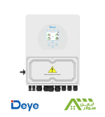 اینورتر هیبریدی خورشیدی 5 کیلووات LV تک فاز DeYe مدل Sun-5K-SG04LP1-EU