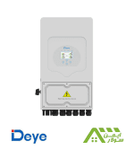 اینورتر هیبریدی خورشیدی 10 کیلووات LV تک فاز DeYe مدل Sun-10K-SG02LP1-EU