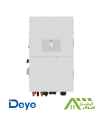 اینورتر هیبریدی خورشیدی 30 کیلووات HV سه فاز DeYe مدل SUN-30K-SG01HP3-EU-BM3