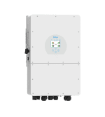 اینورتر هیبریدی خورشیدی 20 کیلووات HV سه فاز DeYe مدل SUN-20K-SG01HP3-EU-AM2 - Image 2
