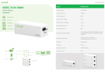 باتری لیتیومی 200 آمپر ساعت 25.6 ولت برند Go Green مدل GGESS/25.6V-200A - Image 2