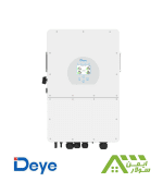 اینورتر هیبریدی خورشیدی 20 کیلووات HV سه فاز DeYe مدل SUN-20K-SG01HP3-EU-AM2