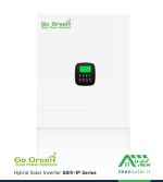 اینورتر هیبرید خورشیدی گوگرین gogreen مدل GGIV-1p -10و12کیلووات