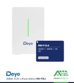 باتری لیتیومی 208 آمپر 51.2 ولت DEYE مدل RW-F10.6