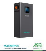 باتری لیتیومی 314 آمپر 51.2 ولت MARSRIVA مدل MR-LBP48-314-WMT برق خورشیدی
