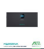 باتری لیتیومی 350 آمپر 51.2 ولت MARSRIVA مدل MR-LFP48-350-WMD
