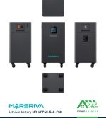باتری لیتیومی 560 آمپر 51.2 ولت MARSRIVA مدل MR-LFP48-560-FSD تمام زوایا