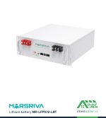 باتری لیتیومی 100 آمپر ساعت 51.2 ولت رکمونت برند MARSRIVA مدل MR-LFP5.12-LRT - Image 5