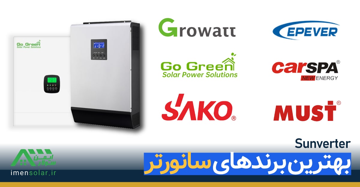 خرید بهترین برند سانورتر