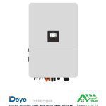 اینورتر هیبریدی خورشیدی 80 کیلووات سه فاز MPPT برند DeYe مدل SUN-80K-SG02HP3-EU-EM6