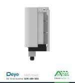 نمای جانب اینورتر متصل به شبکه (آنگرید) 60 کیلووات سه فاز DeYe مدل SUN-60K-G03