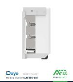 نمای جانبی اینورتر متصل به شبکه (آنگرید) 80 کیلووات سه فاز DeYe مدل SUN-80K-G03