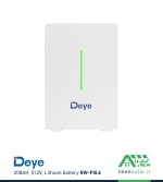 باتری لیتیومی 208 آمپر 51.2 ولت DEYE مدل RW-F10.6