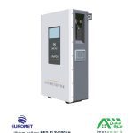 باتری لیتیومی 100 آمپر ساعت 51.2 ولت یورونت EURONET مدل NEO 51.2V 100AH