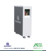 قیمت باتری لیتیومی 400 آمپر ساعت 51.2 ولت یورونت EURONET مدل NEO 51.2V 400AH