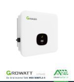 دستگاه اینورتر گرووات آنگرید 5 کیلووات سه فاز Growatt مدل MOD 5000TL3-X